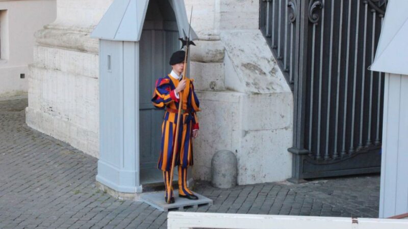 St. Peter's Dome Climb, Basilica and Vatacombs Tour - FAQ