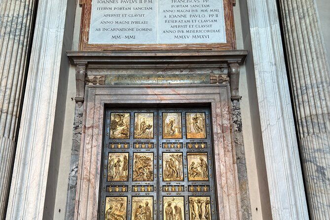 st-peters-private-tour-with-holy-doors