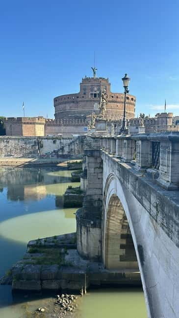St. Peter's: Tour inside the Basilica by golf cart - Key Points