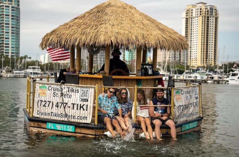 st-petersburg-fl-st-pete-pier-tiki-cruise