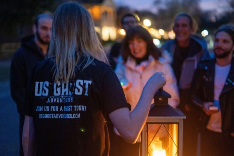 St. Petersburg: Ghosts and Spirits Haunted Walking Tour - Why This Tour Might Be Perfect for You