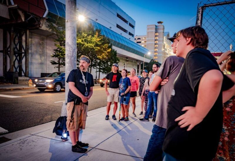 St. Petersburg: Ghosts and Spirits Haunted Walking Tour - FAQ