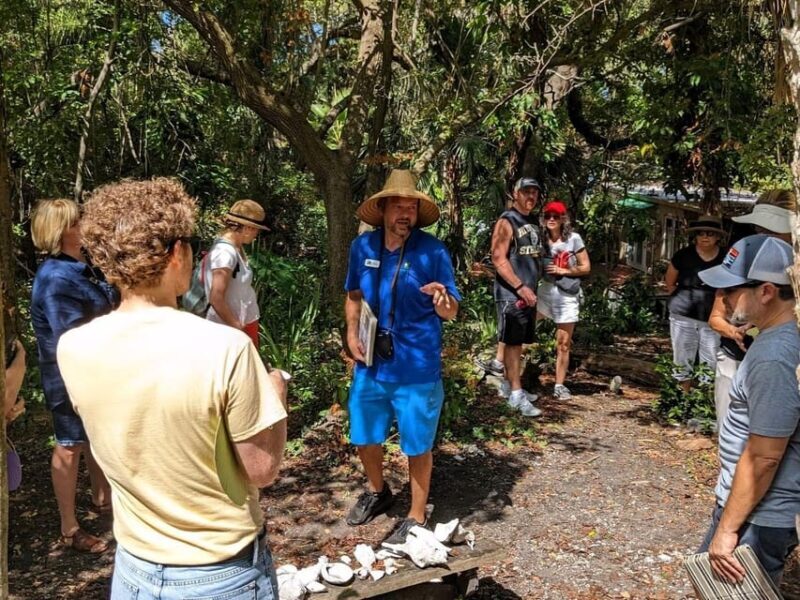 St. Petersburg: Jungle Prada Site History Tour - An Overview of the Jungle Prada Site and Its Historical Importance