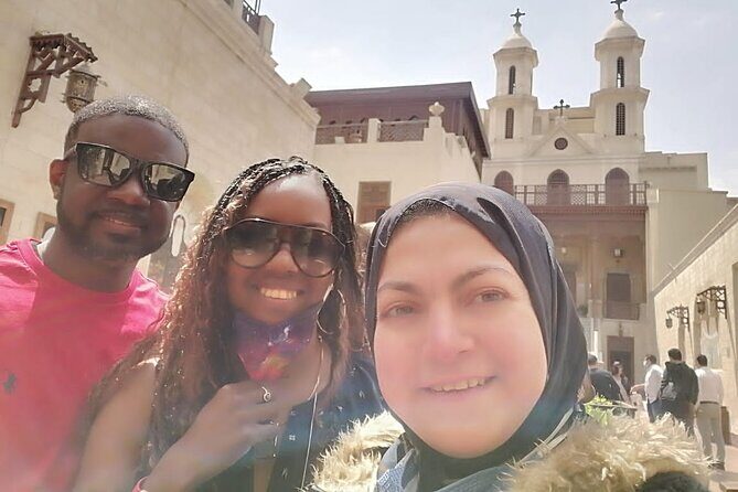 St Simon Monastery ,Cave Church , Garbage City and Coptic Cairo Private day tour - Authentic Experiences and Reviewer Insights