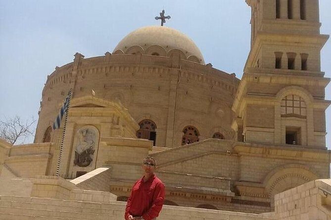 St Simon Monastery ,Cave Church , Garbage City and Coptic Cairo Private day tour - FAQ