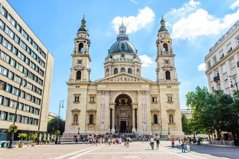 St Stephens Basilica, Dohany Synagogue, Budapest City Tour - Price and Value Analysis