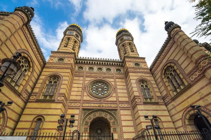St Stephens Basilica, Dohany Synagogue, Budapest City Tour - Practicalities and Tips