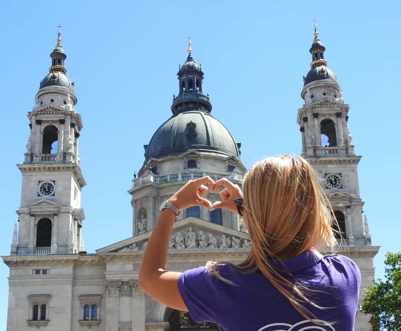 St Stephens Basilica Guided Tour & Shoes Memorial - Practical Details and Value
