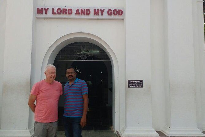 St Thomas tour in Chennai - Who Should Book This Tour?