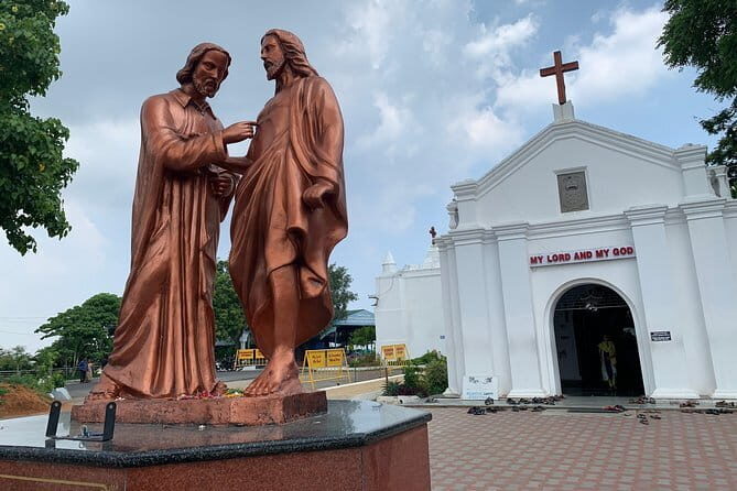 St Thomas Trail in Chennai by Wonder tours - A Deep Dive into the St Thomas Trail Experience