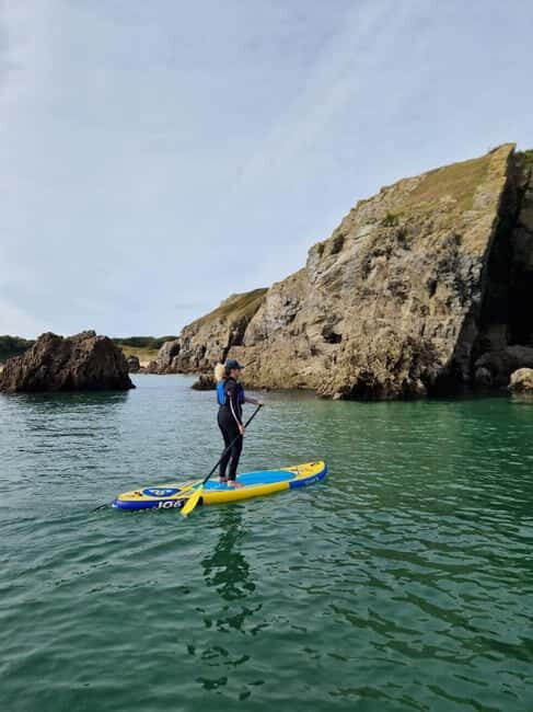 Stackpole Quay: Paddle Boarding Tour - Final Thoughts