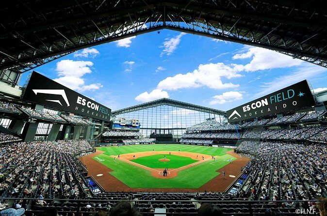 Stadium Tour at Hokkaido Ballpark F Village with Interpreter - Practical Tips for Your Visit
