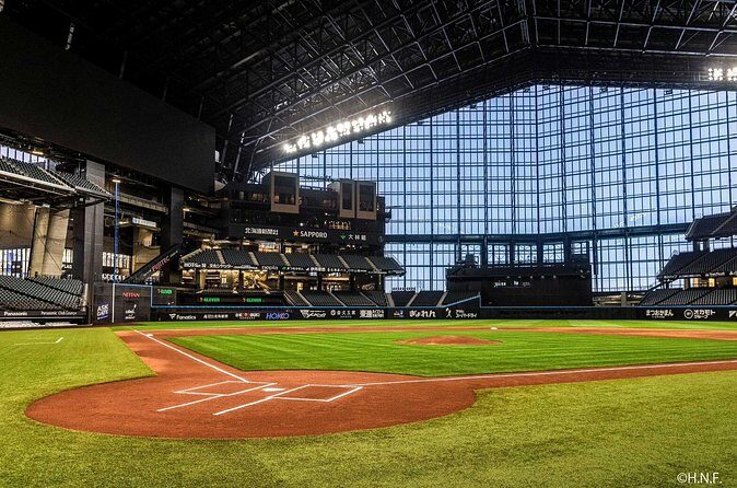 Stadium Tour at Hokkaido Ballpark F Village with Interpreter - Who Should Consider This Tour?