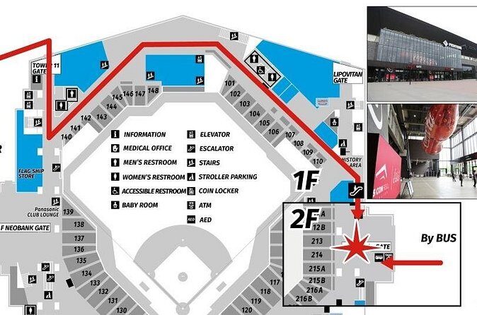 Stadium Tour at Hokkaido Ballpark F Village with Interpreter - FAQ