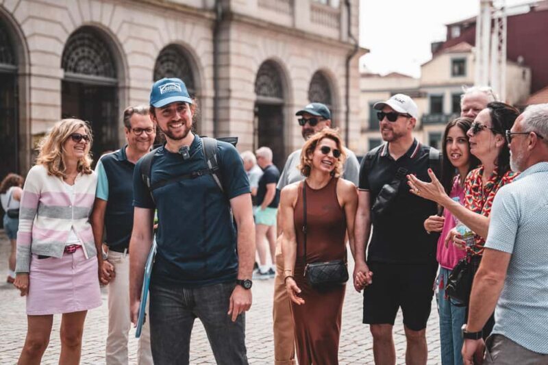Stadtführung durch das Zentrum von Porto auf Deutsch - A Deep Dive into What You Can Expect