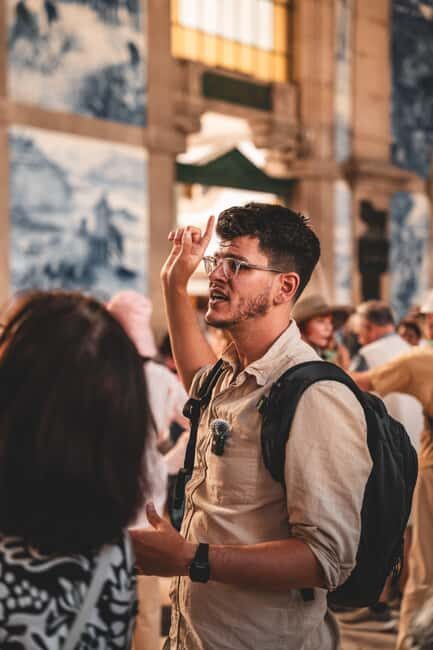 Stadtführung durch das Zentrum von Porto auf Deutsch - FAQs