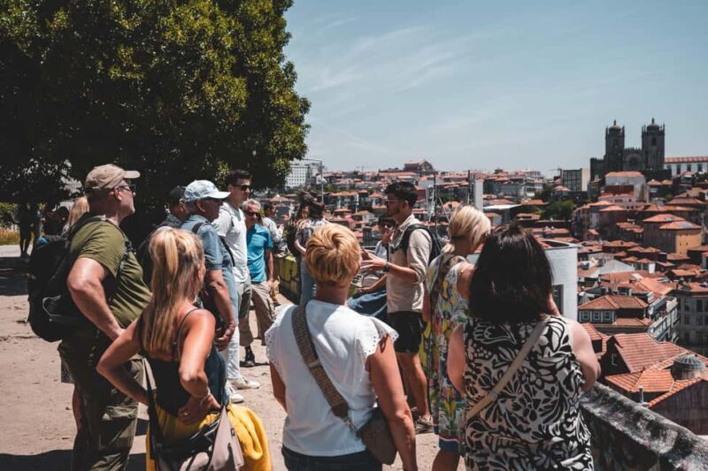 Stadtführung durch das Zentrum von Porto auf Deutsch - Final Thoughts