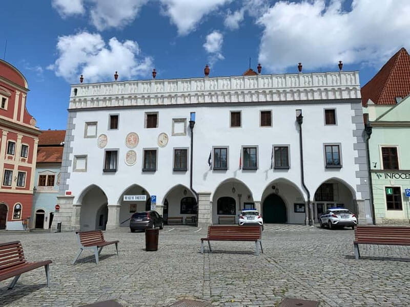 Stadtführung Krumau - das Beste mit deutschsprachigem Guide - Exploring Český Krumlov: A Closer Look at the Guided Tour