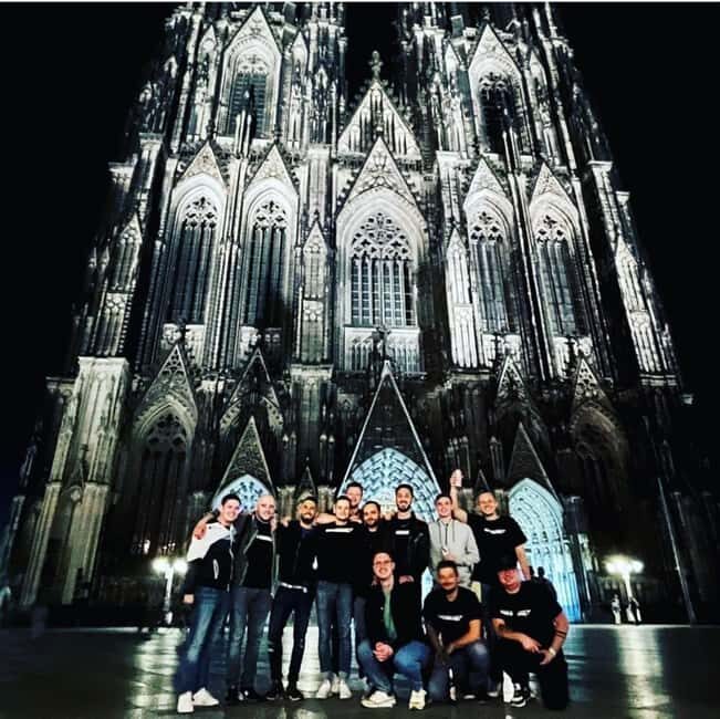 Stag Party Cologne: Celebration for Your Bachelor Party - Practical Details and Tips