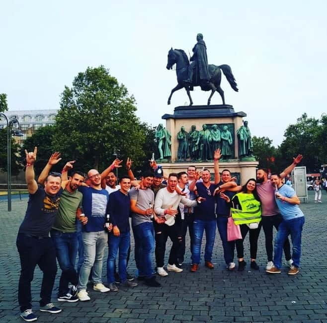 Stag Party Cologne: Celebration for Your Bachelor Party - Who Should Consider This Tour?