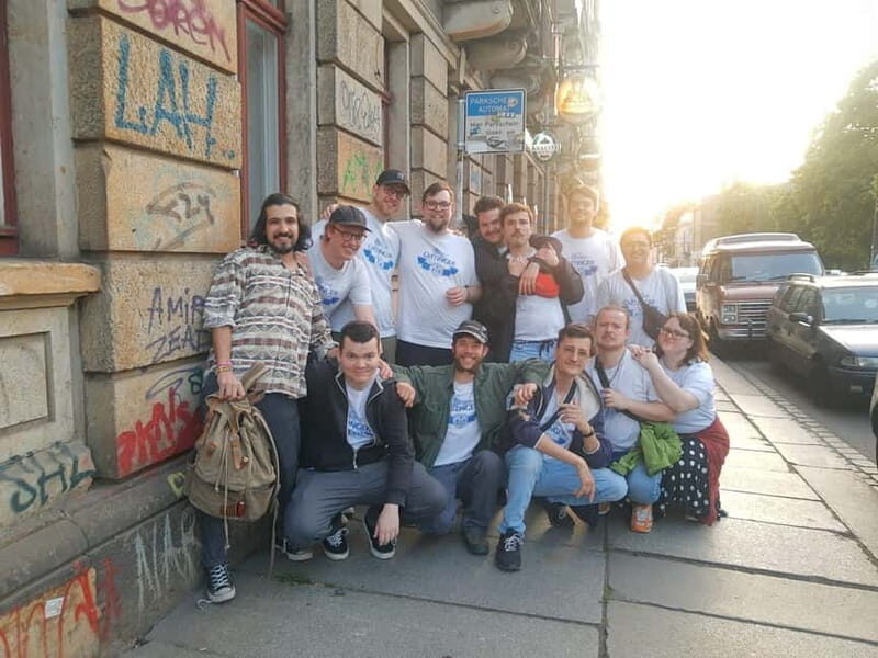 Stag Party Dresden: Celebration for Your Bachelor Party - An In-Depth Look at the Dresden Bachelor Party Tour