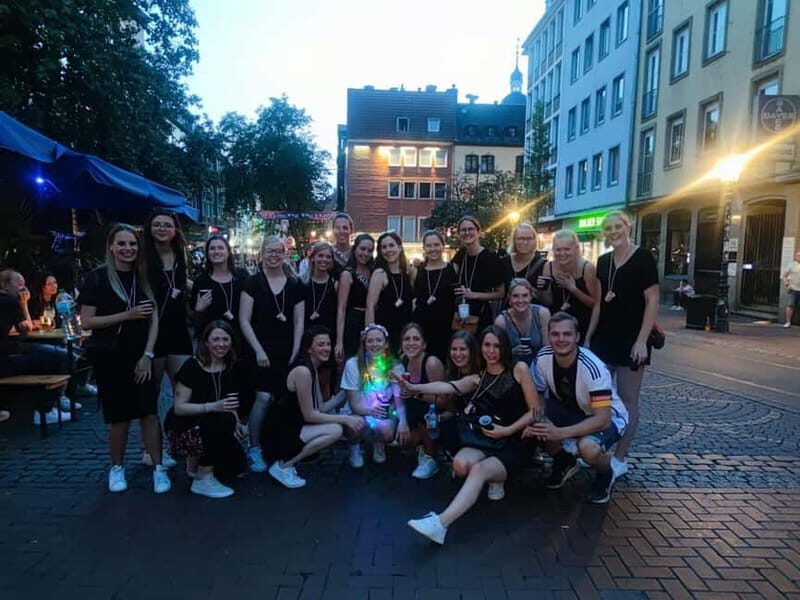 Stag Party Stuttgart: Celebration for Your Bachelor Party - The Itinerary: What to Expect on Your Stuttgart Bachelor Bash