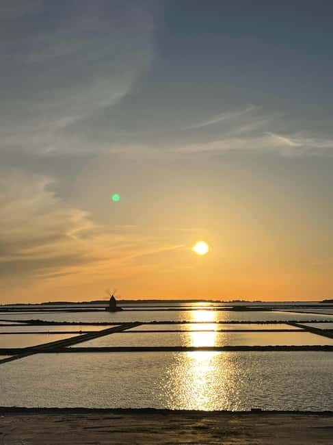 Stagnone di Marsala Sailing Tour - Exploring the Salt Pans and the Landscape