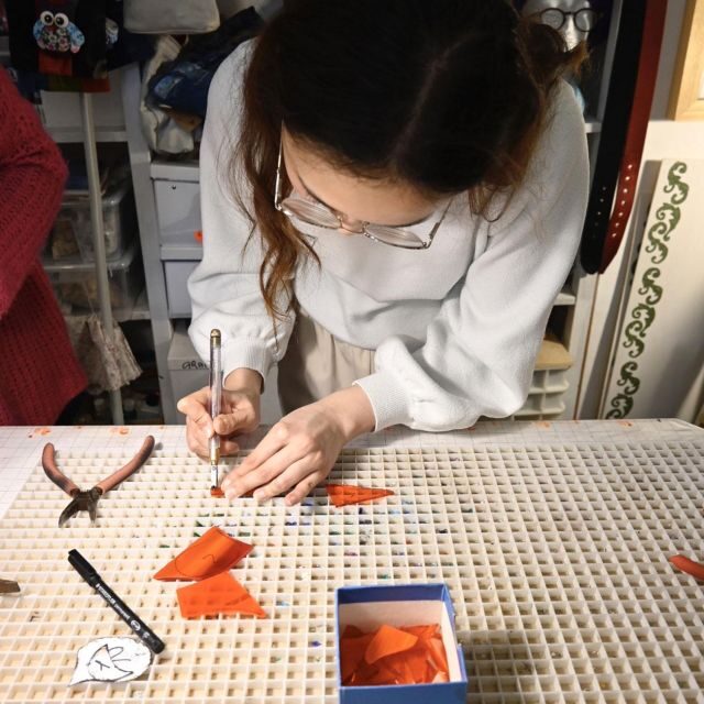 Stained Glass Course in Rome's Trastevere - Key Points