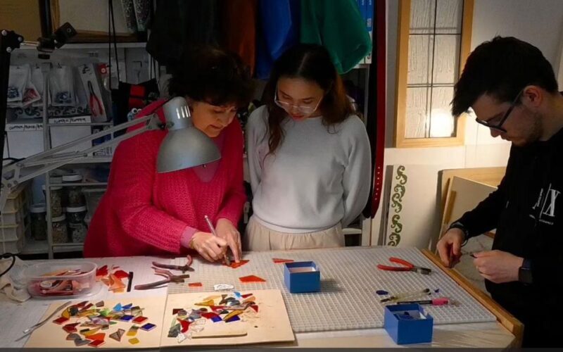 Stained Glass Course in Rome's Trastevere - FAQ