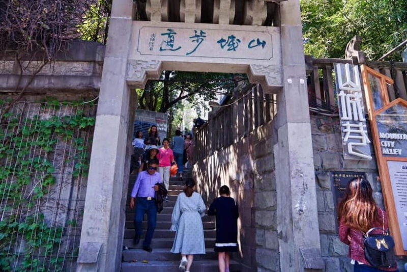 Stairway to Skyline: Chongqing's Vertical Heritage Tour - Practical Tips for Travelers