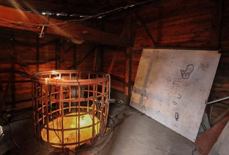 Stalin's and Revolutionaries Underground Printing-House Tour - Introduction