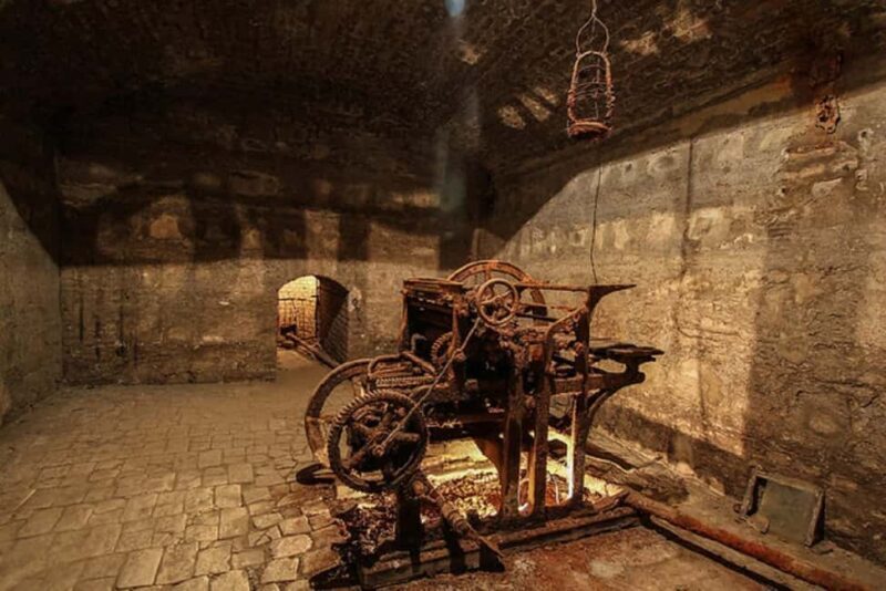 Stalin's and Revolutionaries Underground Printing-House Tour - What Travelers Can Expect