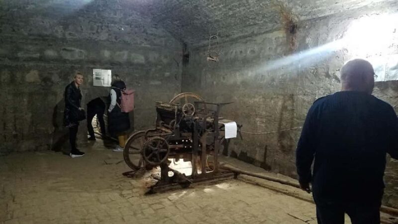 Stalin's and Revolutionaries Underground Printing-House Tour - The Value of the Experience