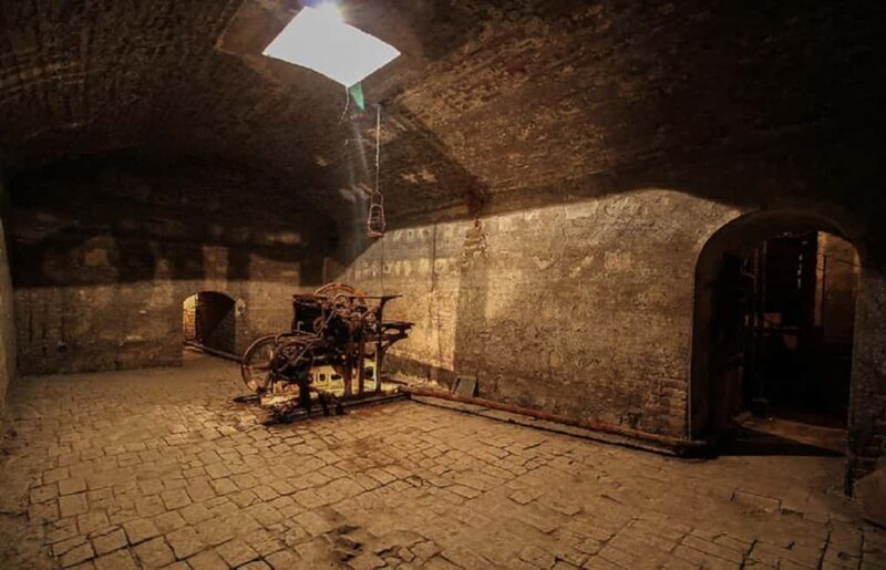 Stalin's and Revolutionaries Underground Printing-House Tour - FAQ