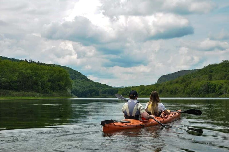 Stamboliski dam lake kayaking day tour - Why the Stamboliski Dam Lake Kayaking Tour Stands Out