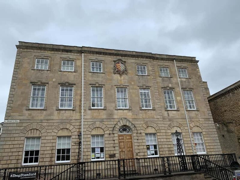 Stamford: Guided Spooky Tale Tour - Stamford: Guided Spooky Tale Tour — A Genuinely Haunted Walk Through History