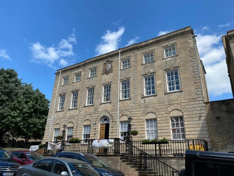 Stamford: Guided Walking Tour of Stamford - What to Expect from the Tour Itinerary