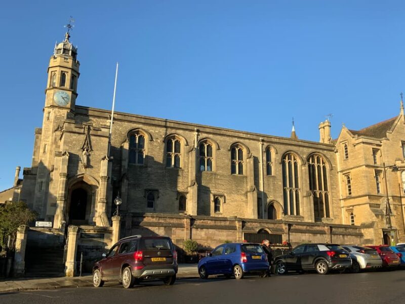 Stamford: Guided Walking Tour of Stamford - Practical Information