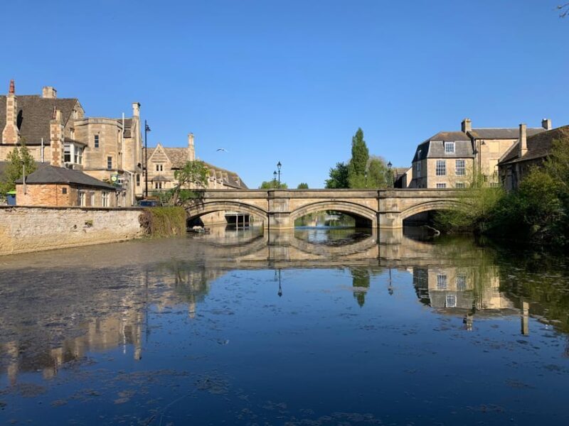 Stamford: Guided Walking Tour of Stamford - Exploring Stamford After the Tour
