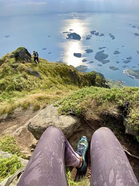 Stamsund: Steinetinden Ridge Alpine Adventure with a Guide - Key Points