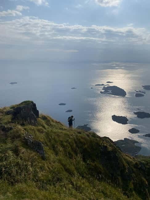 Stamsund: Steinetinden Ridge Alpine Adventure with a Guide - Who Is This Tour Best For?