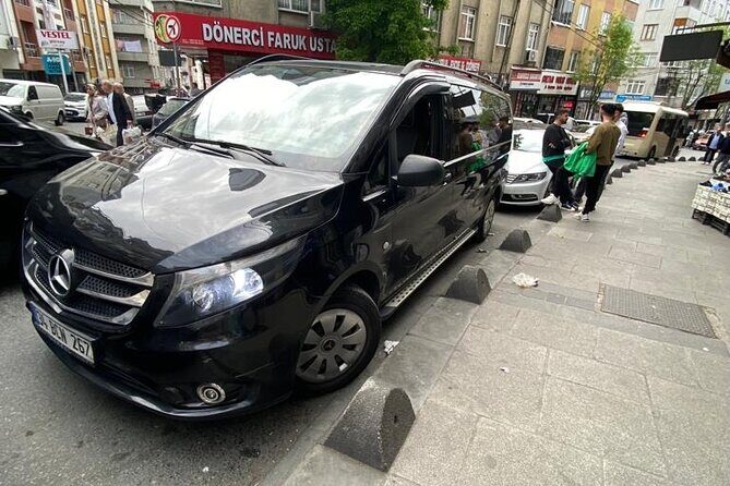 stanbul Airport Taxi - FAQ