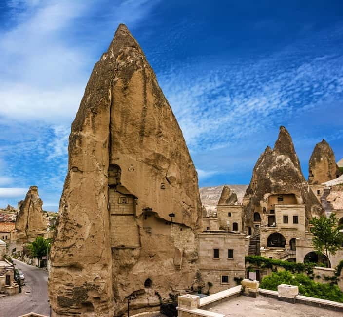 stanbul: Cappadocia Tour with Flight, Hotel & Entry Tickets - Key Points
