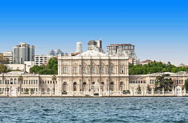 stanbul: Dolmabahçe Palace & Boat tour - What to Expect from Your Istanbul Experience