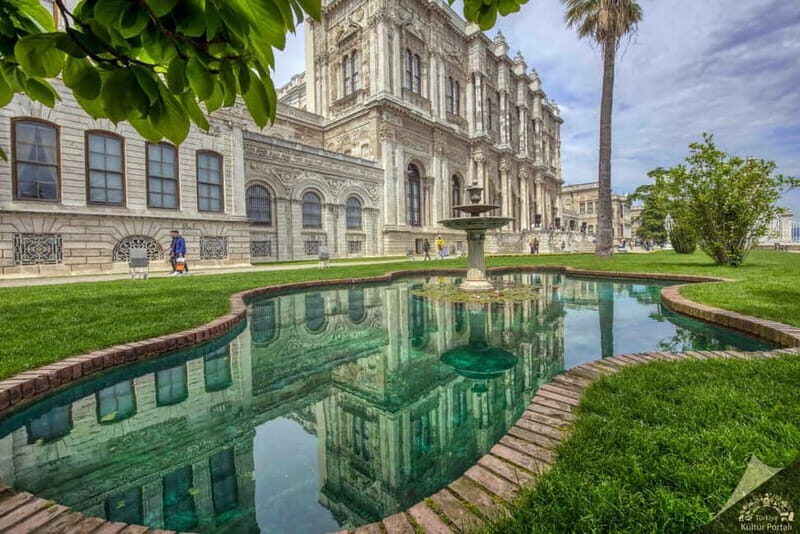 stanbul: Dolmabahçe Palace & Boat tour - Frequently Asked Questions