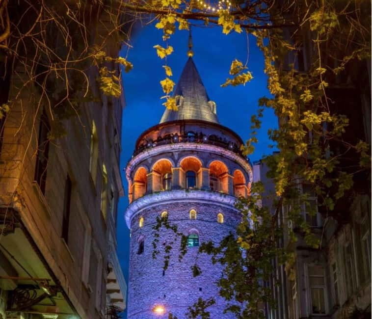 stanbul: Romantic Galata Tour With Tower Entry - Discovering Istanbul’s Charm: What to Expect