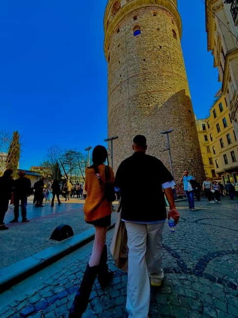 stanbul: Romantic Galata Tour With Tower Entry - Who Would Love This Tour?