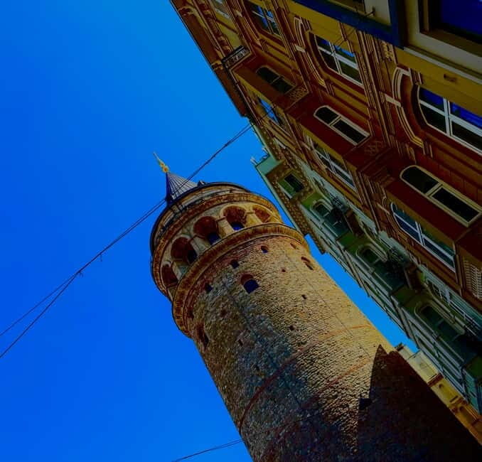 stanbul: Romantic Galata Tour With Tower Entry - Final Thoughts