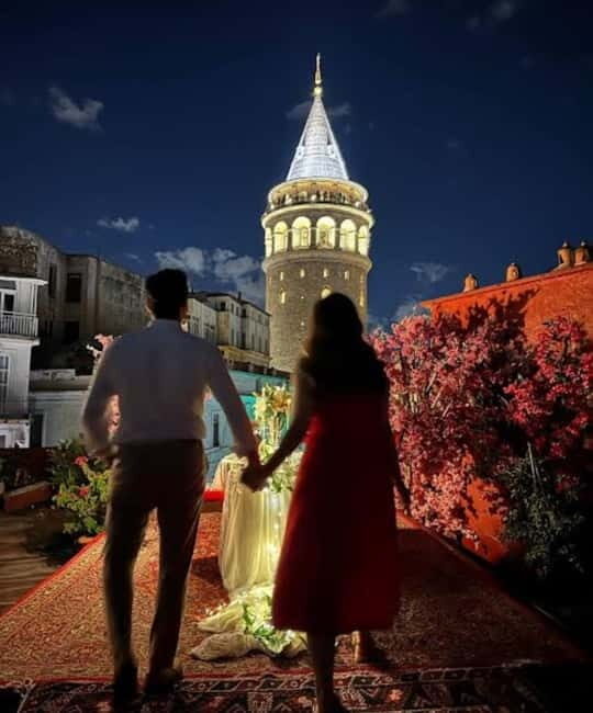 stanbul: Romantic Galata Tour With Tower Entry - FAQ