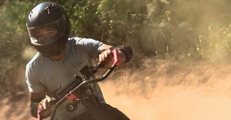 Stand-Up ATV & 3 Zip Adventure - The Sum Up
